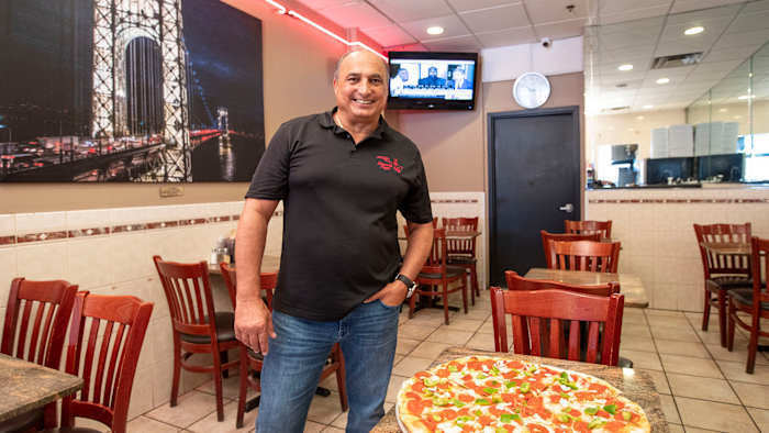 Missiris sees an uptick in bridge business on game day.